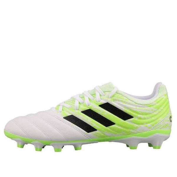 

Кроссовки copa 20.3 мг Adidas, белый