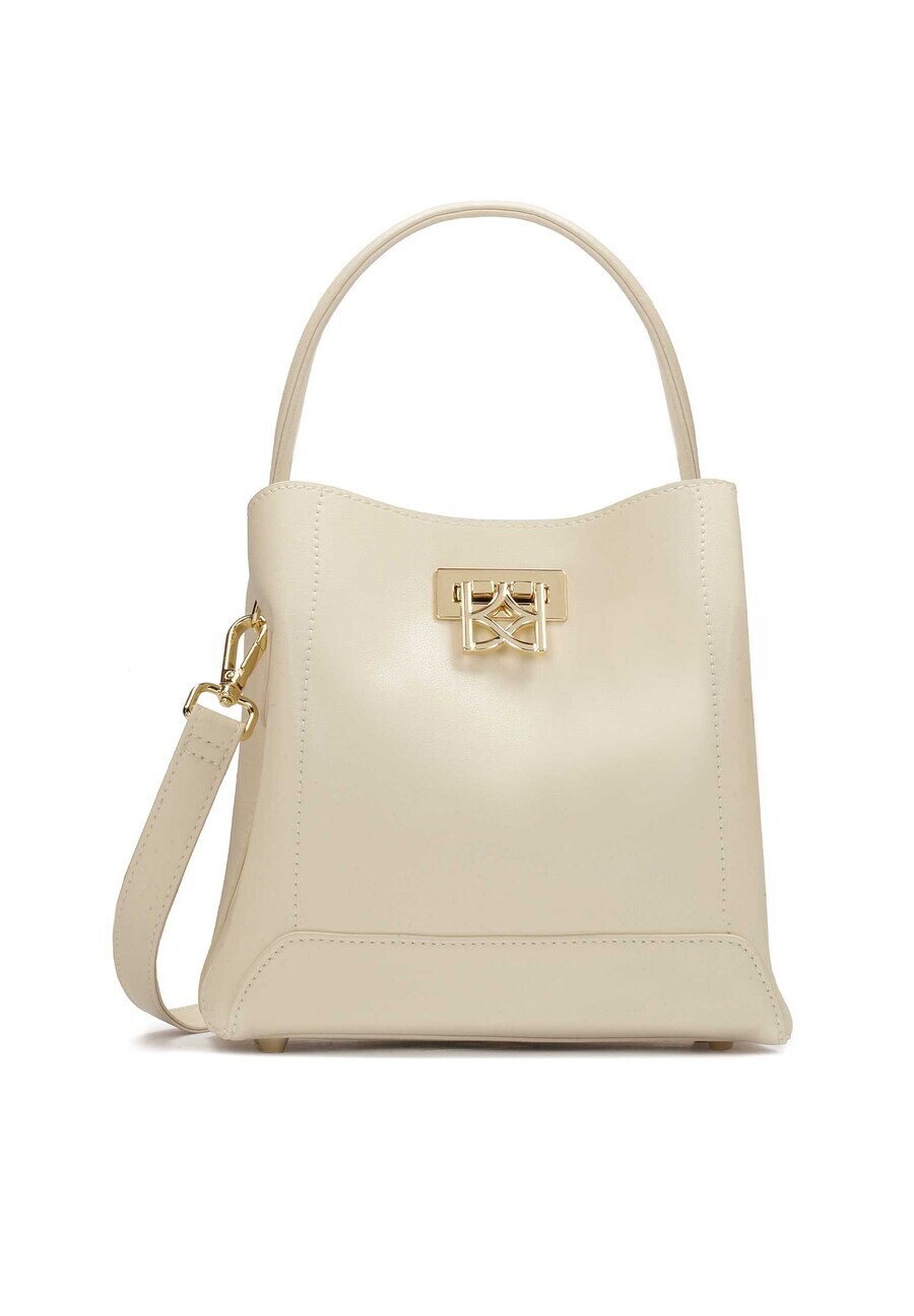 

Сумочка Kazar Handbag, кремовый, Бежевый, Сумочка Kazar Handbag, кремовый