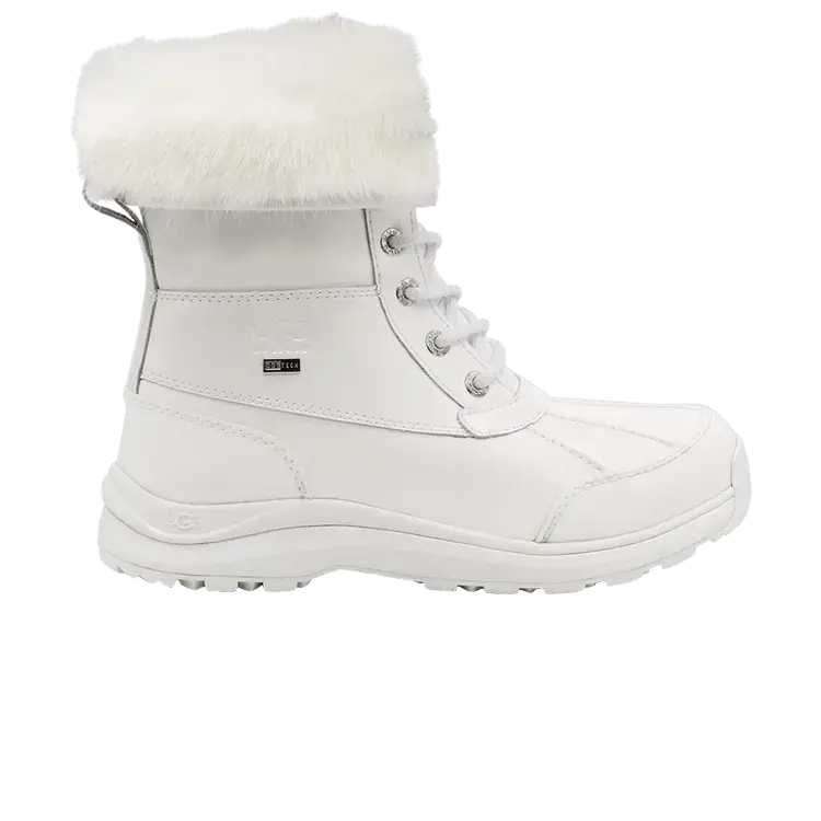 Ботинки UGG Wmns Adirondack III, белый