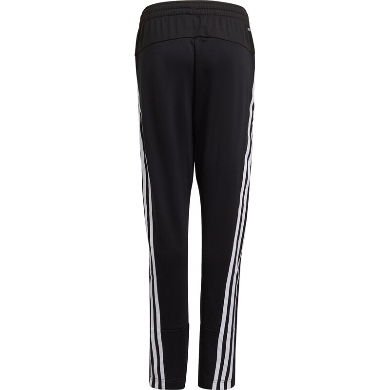 Брюки Aeroready Primegreen с тремя полосками зауженного кроя Adidas, черный — фото 2