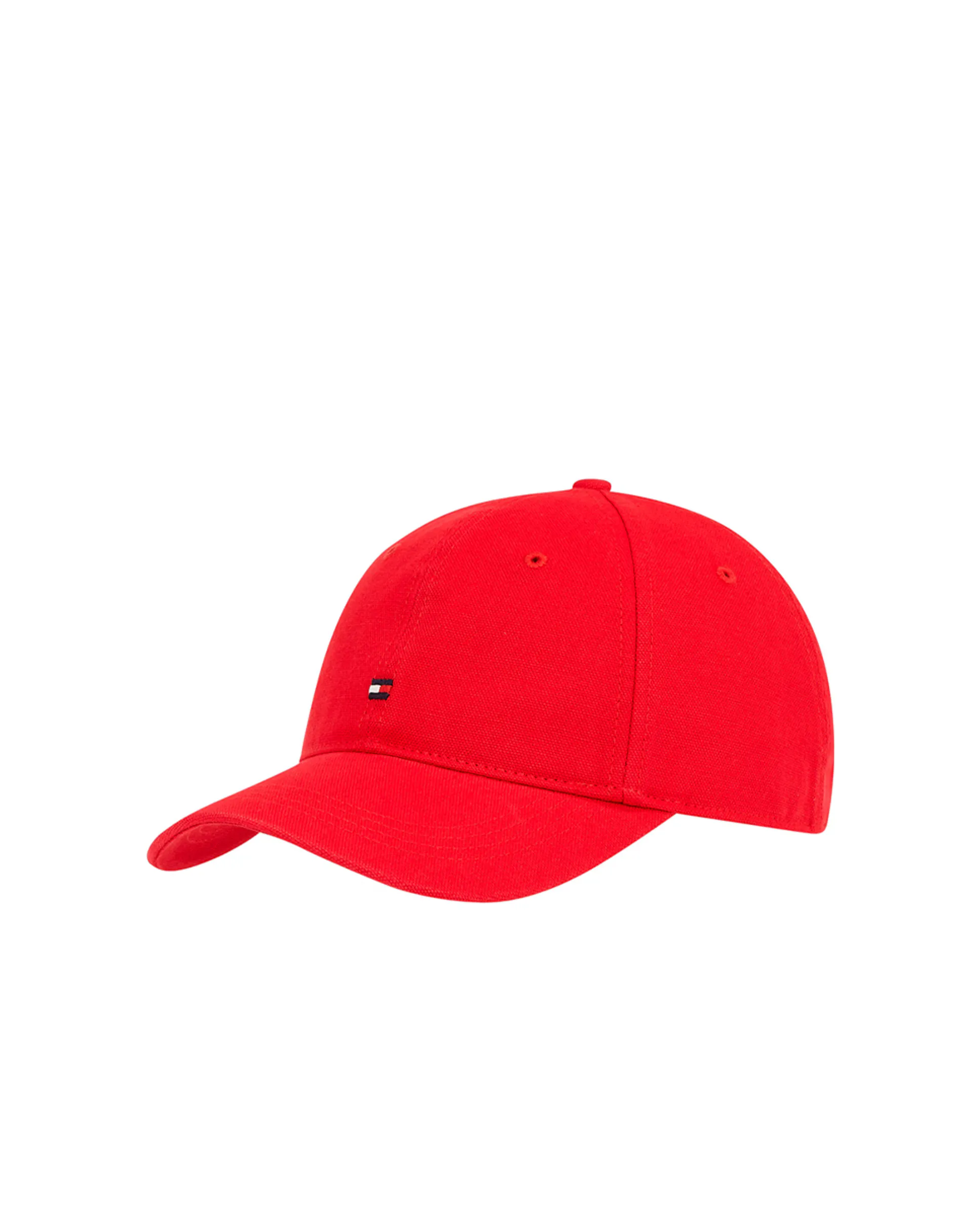 

Мужская кепка с вышитым флагом Tommy Hilfiger, красный