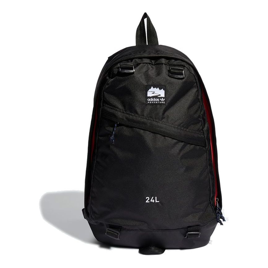 

Рюкзак adidas Adventure Backpack Small 'Black', черный