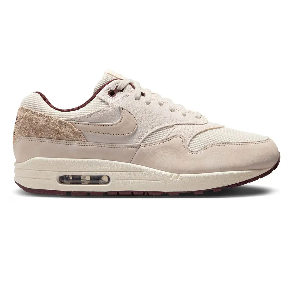 

Мужские повседневные кроссовки Nike Air Max 1 PRM, белый