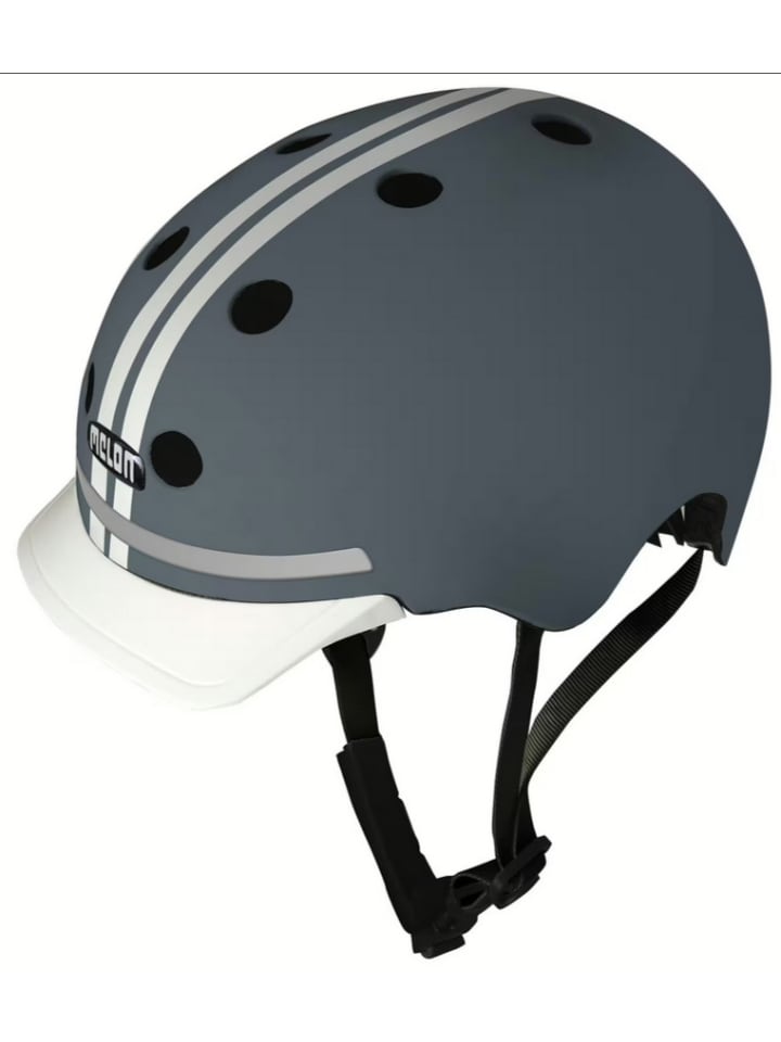 

Melon Helmets Городской велосипедный шлем серии «E» серого цвета