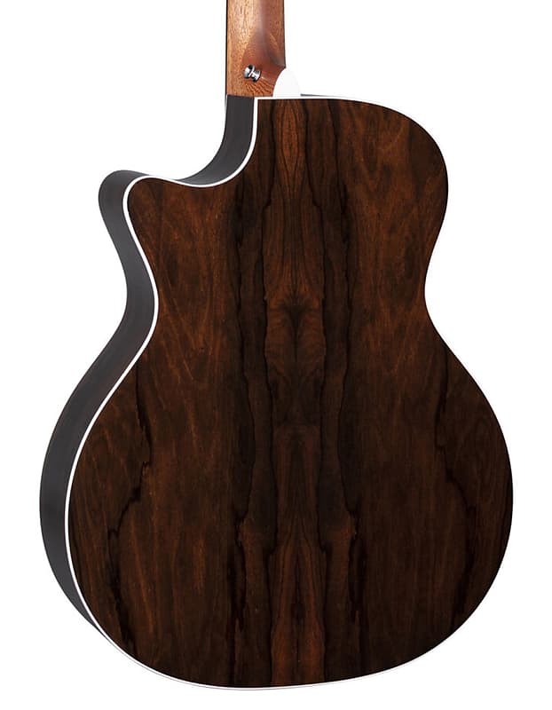 

Акустическая гитара Martin GPC-13E, Spruce/Ziricote, w/Black Pickguard, Fishman Electronics, Gig Bag & Free Shipping!