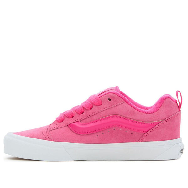 

Кроссовки knu skool nubuck shoe 'pink' Vans, розовый