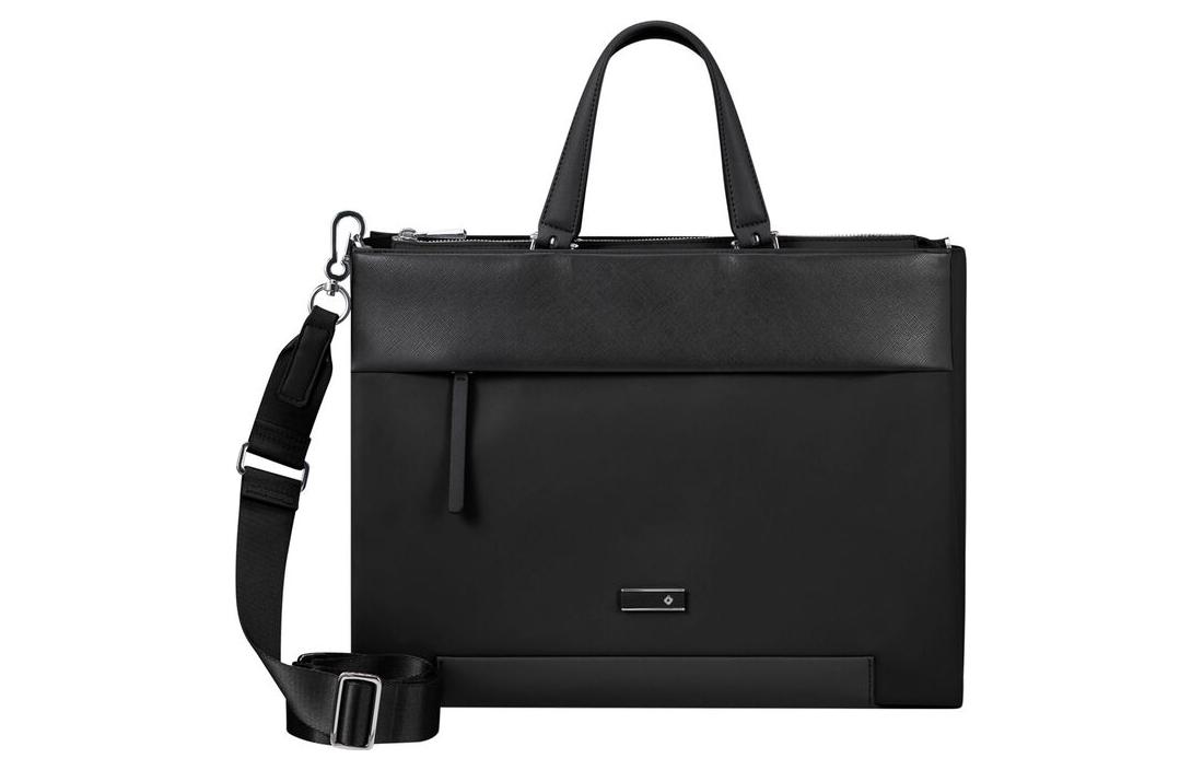 

Samsonite Перерабатываемая полиэстеровая сумка с полиуретановым покрытием