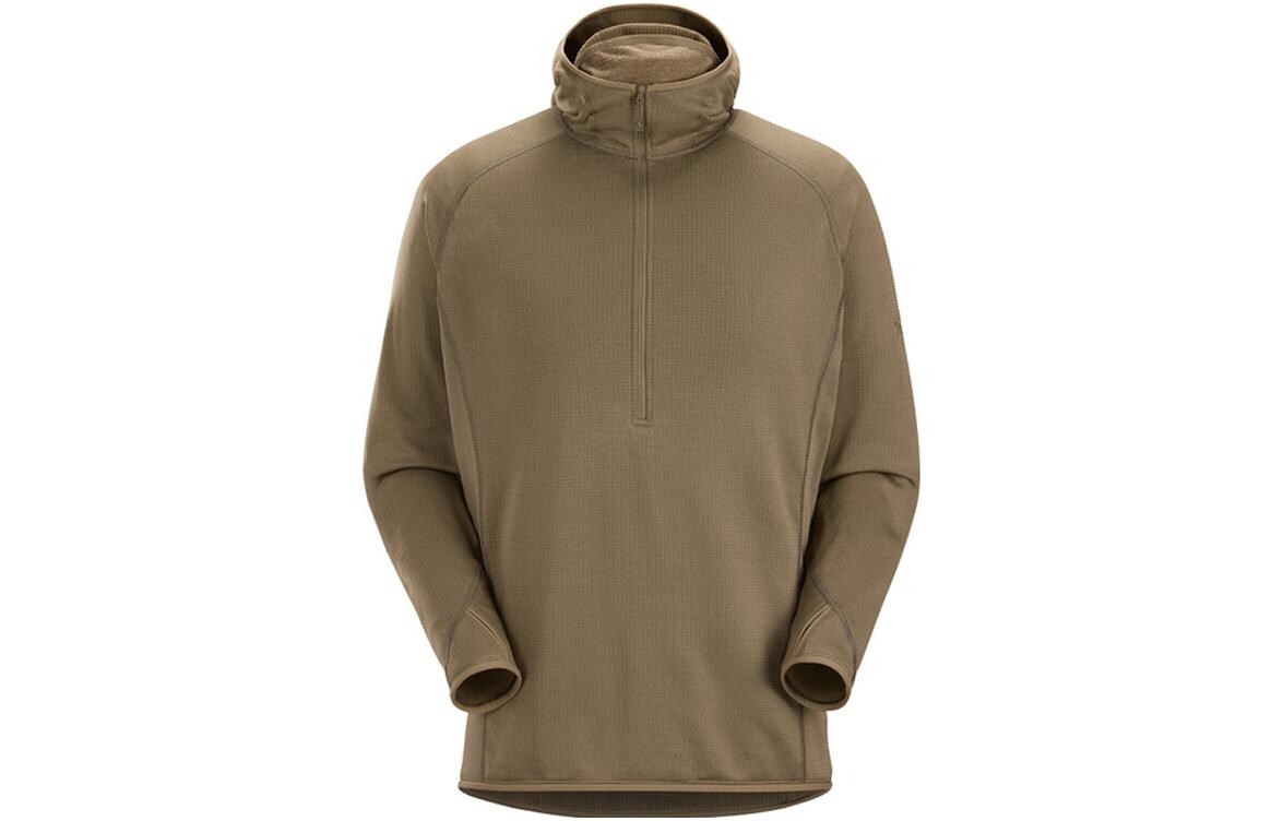 Куртка мужская Military Bird Arcteryx, серый — фото 3