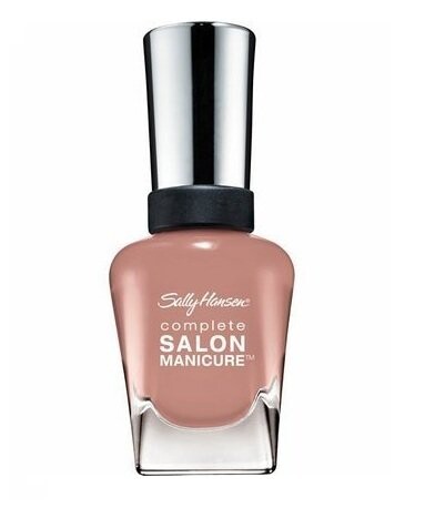 

Sally Hansen, Manicure Salon, лак для ногтей, 230 Nude Now, 14,7 мл