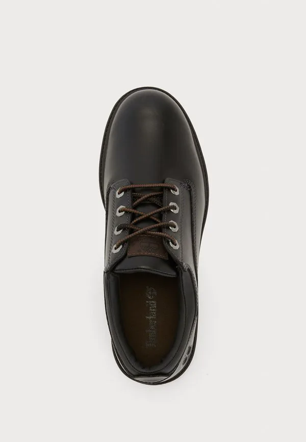 Классические шнурованные ботинки Timberland, Black — фото 4