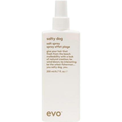 

Спрей для волос Salty Dog Salt Spray Hair Texture & Volume Spray - Beach Textured Hair
