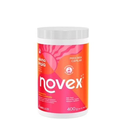 

Маска Minha Praia 400г - Уход за волосами Novex