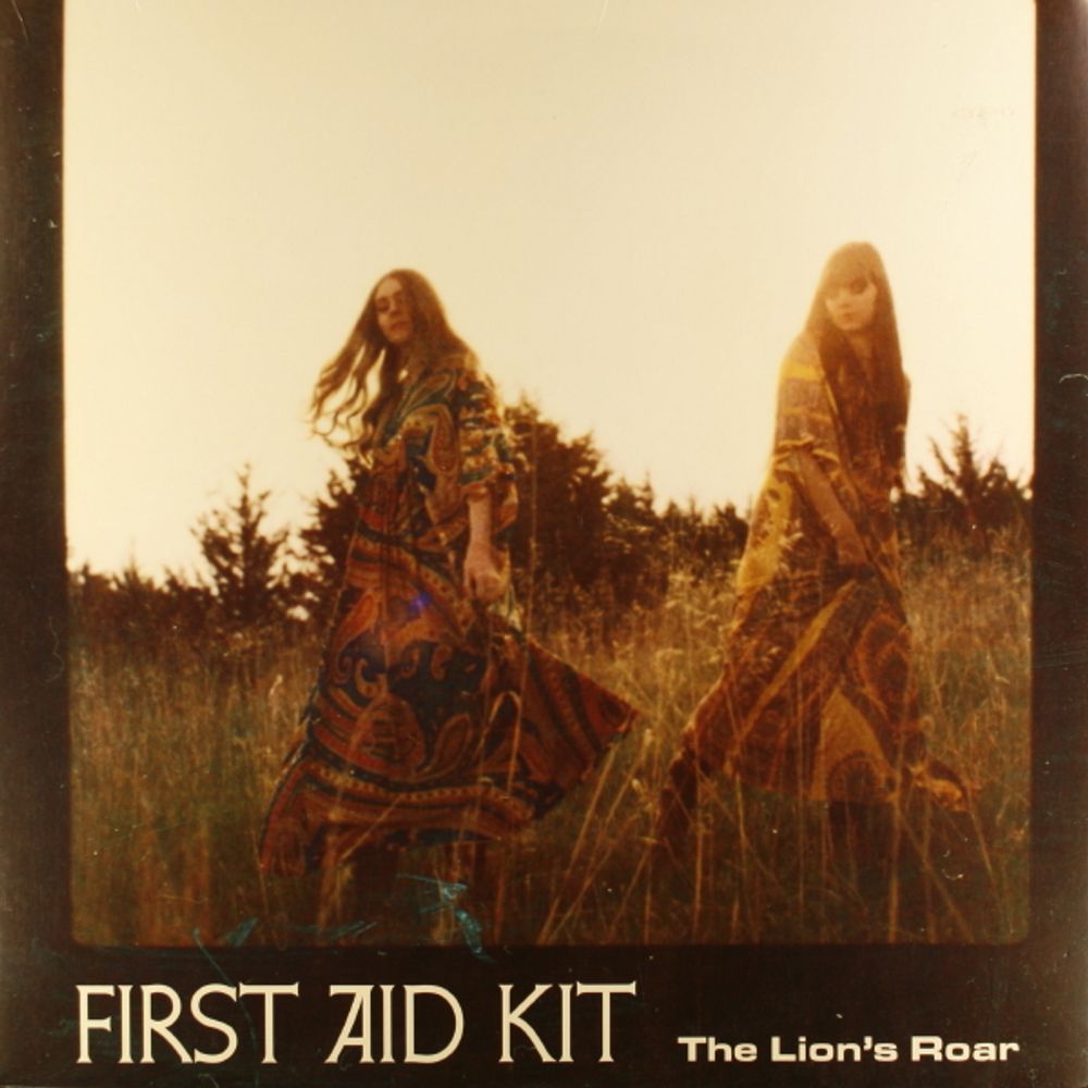 

Виниловая пластинка LP The Lion's Roar - First Aid Kit