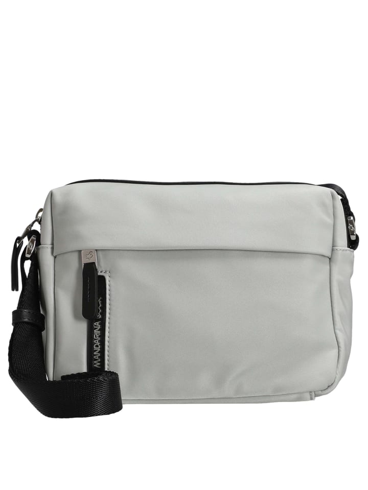 

Mandarina Duck Сумка Hunter - наплечная сумка 21 см (пирит) из кашемира