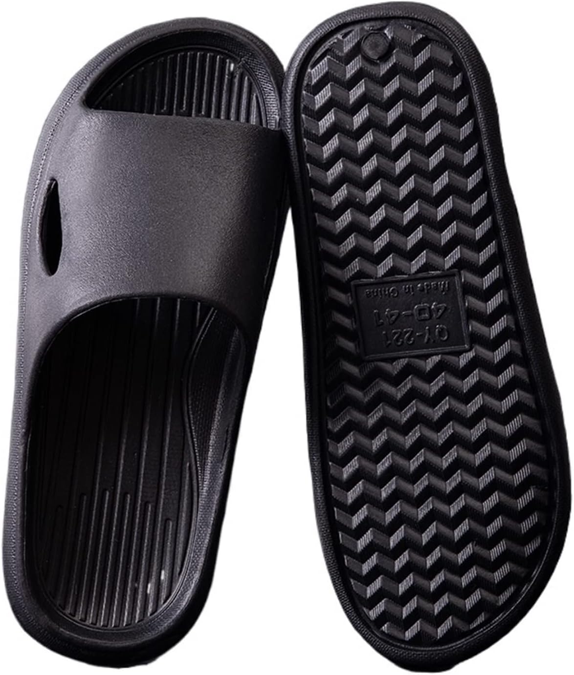 

Тапочки LUCBEI Shark, женские домашние тапочки для ванной, для гостей, летние сандалии, мягкая подошва, домашние тапочки, мужские летние сандалии (Цвет: белый, Размер: 44/45)