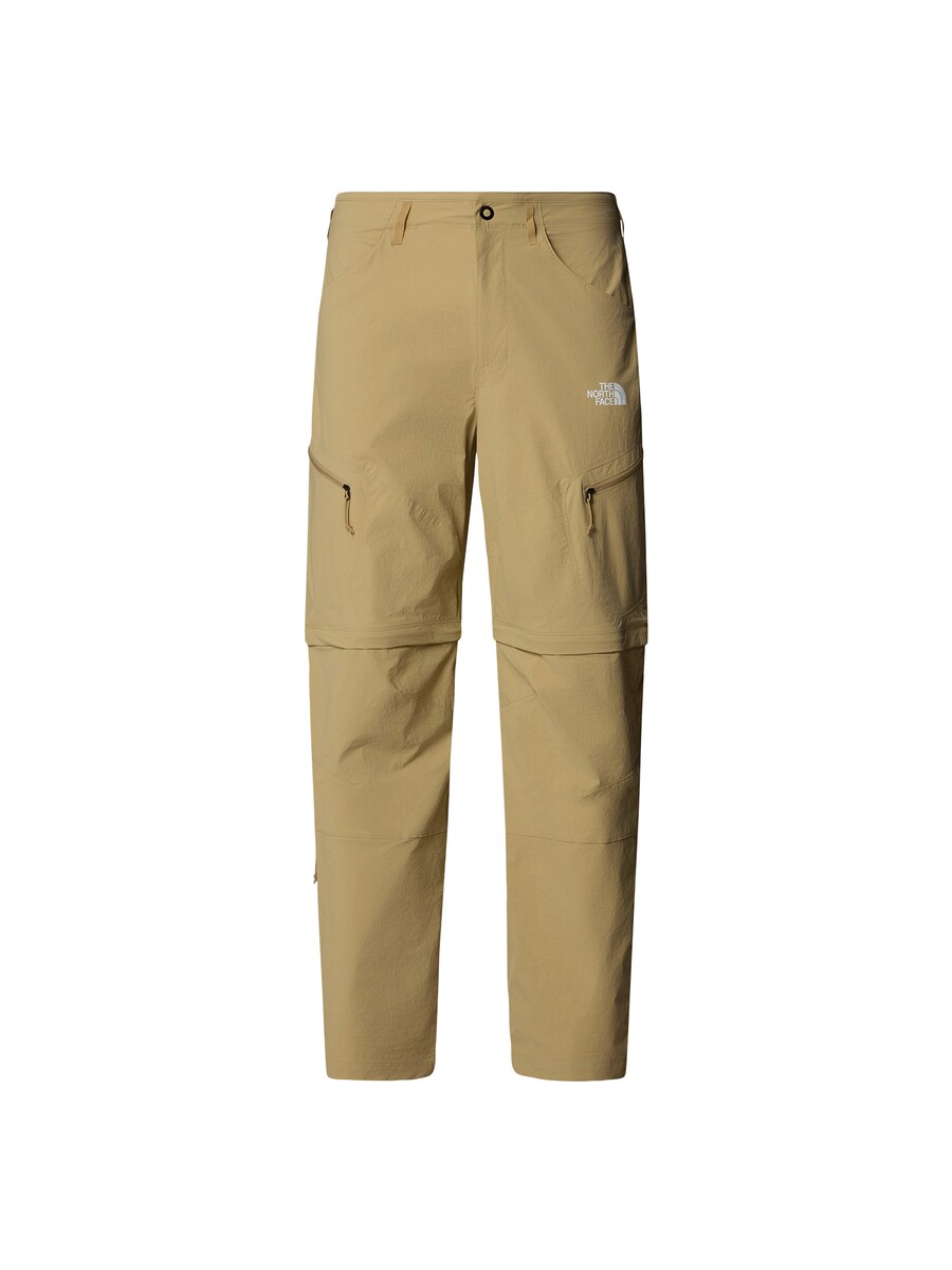 

Обычные тренировочные брюки THE NORTH FACE, бежевый