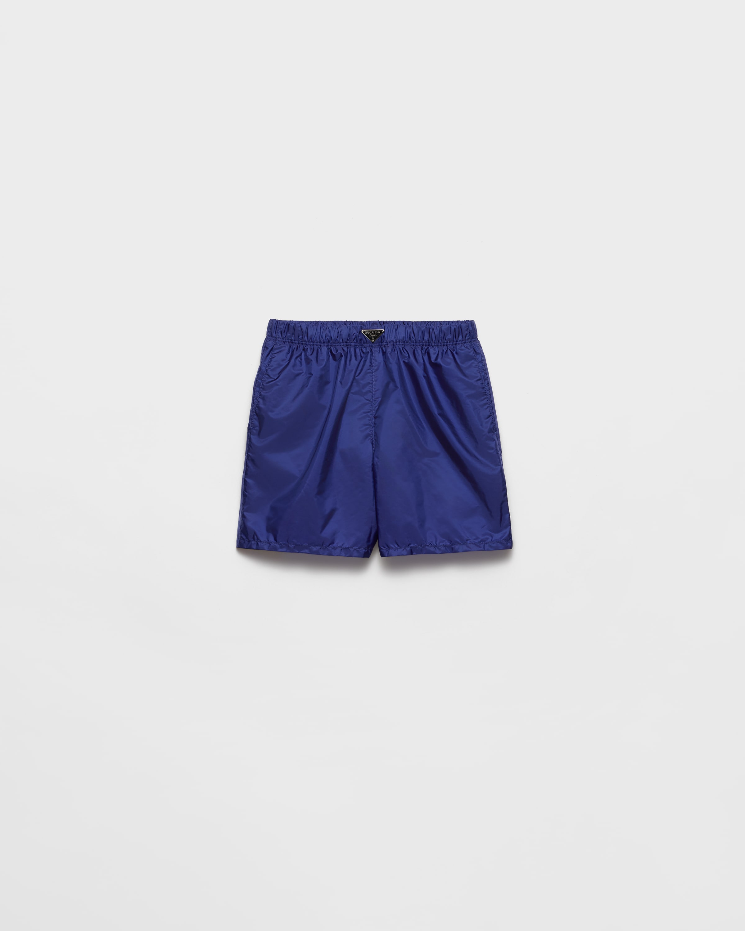 

Плавки из переработанного нейлона Prada, синий