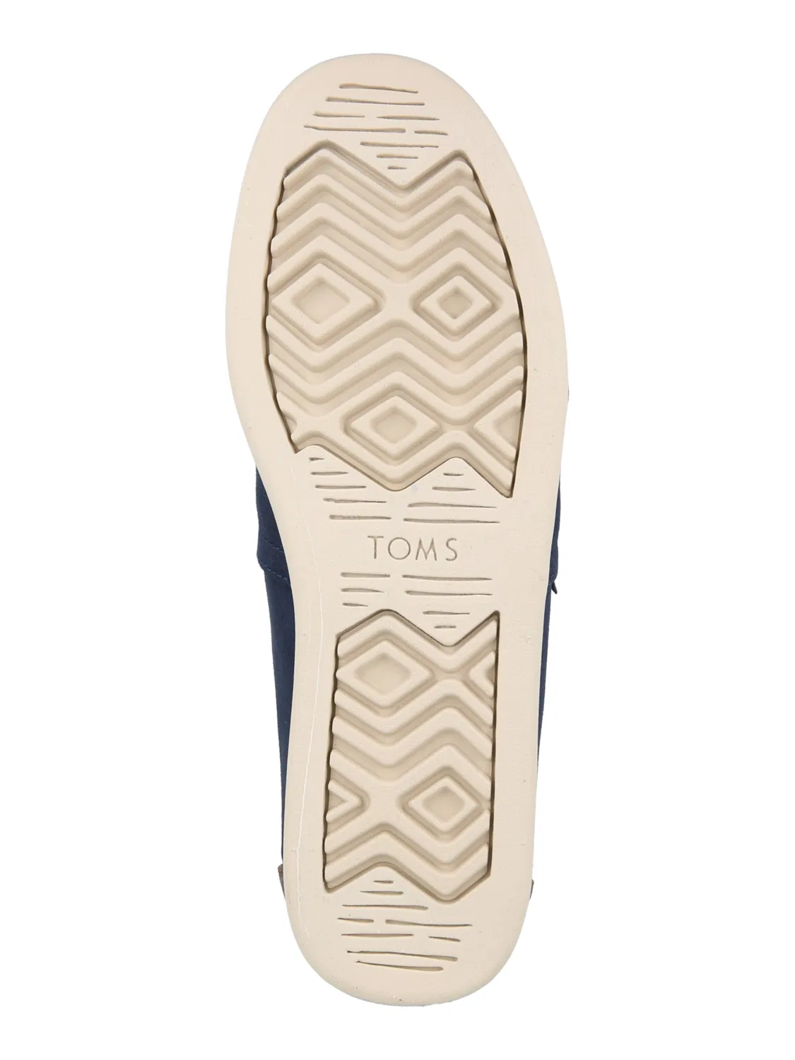 Низкие туфли 'CLASSIC' Toms, Navy — фото 3