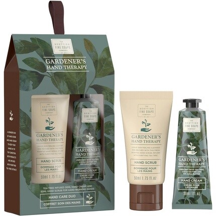 

Двойной набор для ухода за руками Scottish Fine Soaps Gardeners Therapy