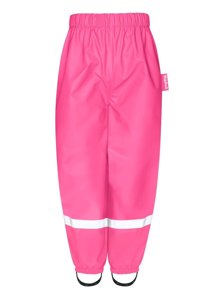 Дождевые брюки Playshoes Regenhose, розовый