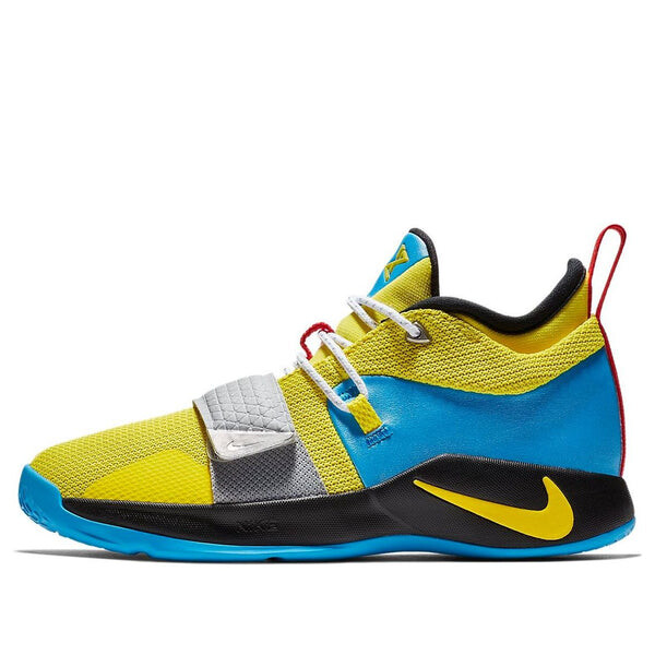 

Кроссовки стр. 2.5 Nike, желтый