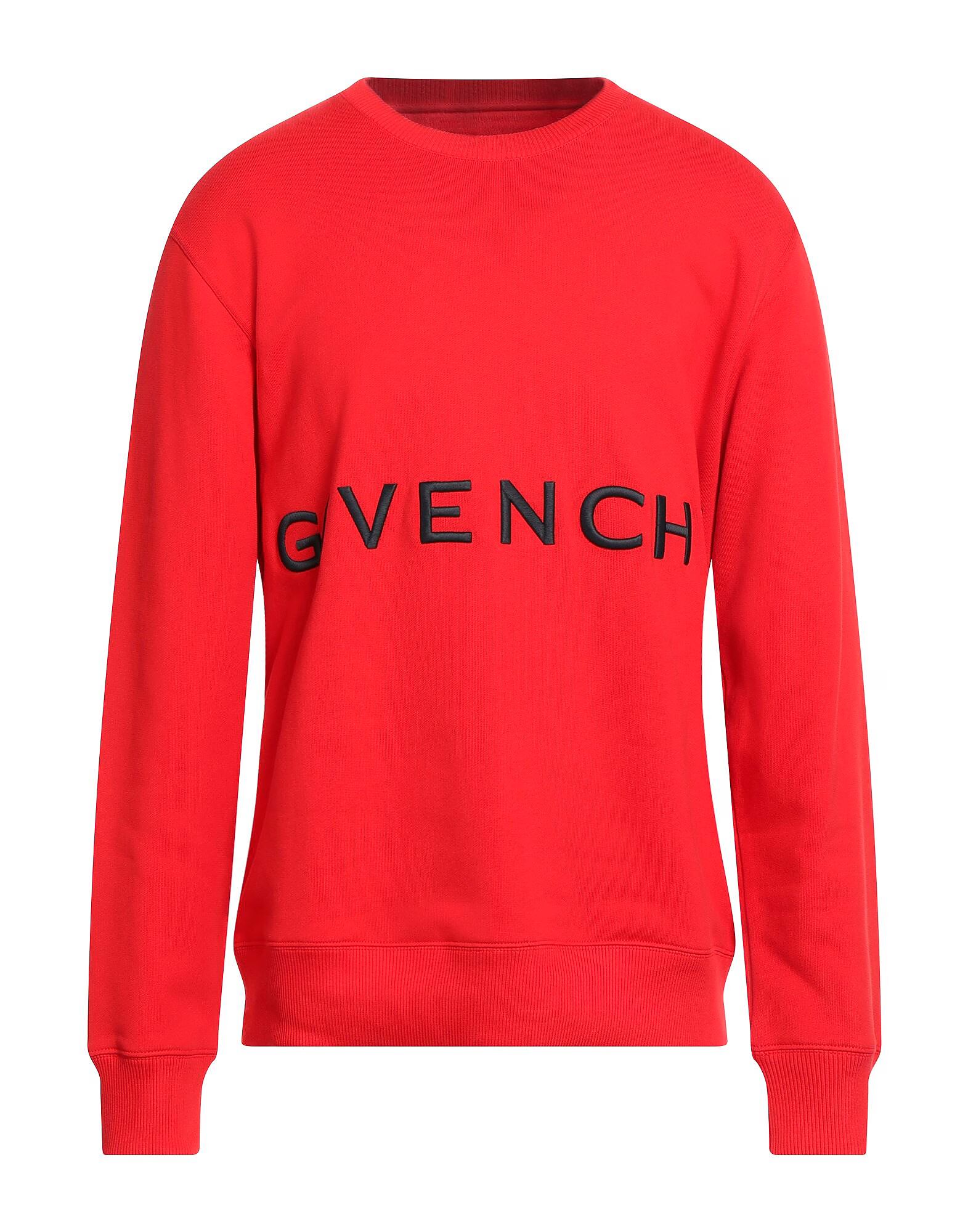 

Толстовка Givenchy, красный