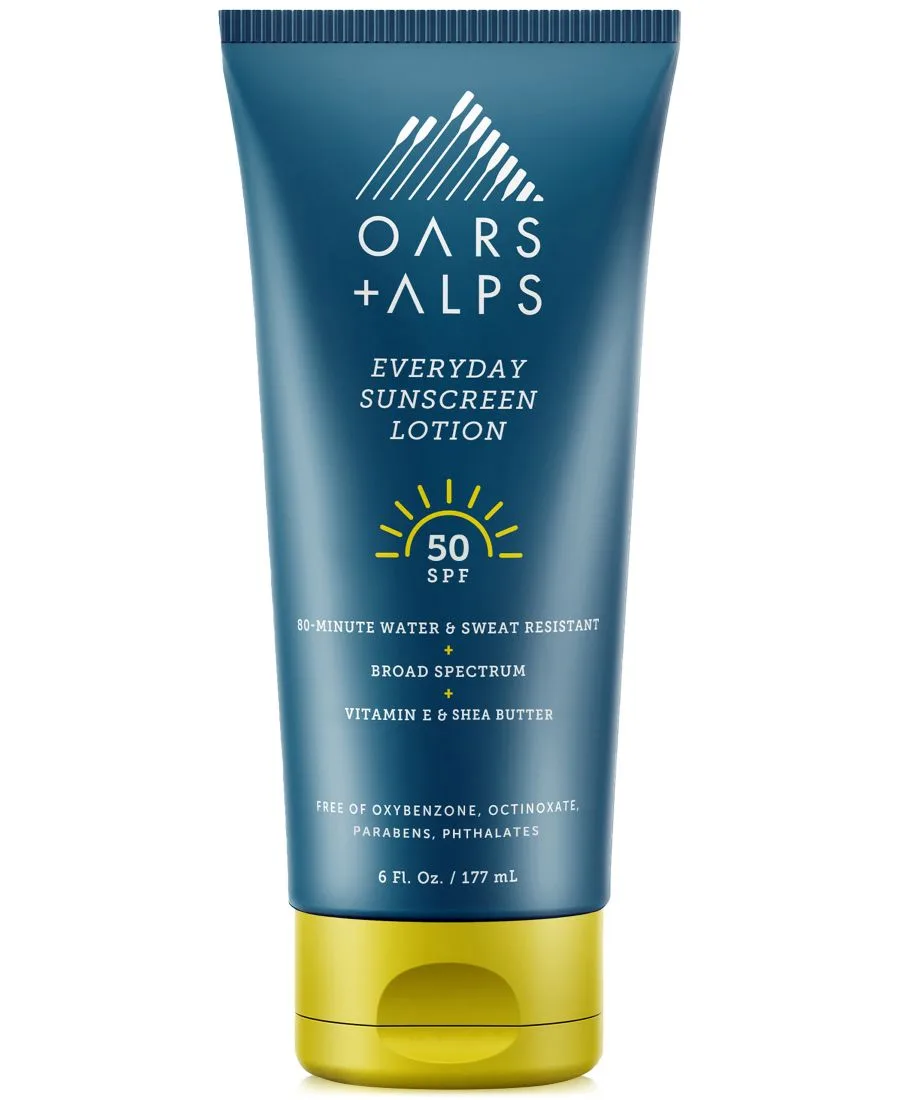 Oars + Alps Солнцезащитный лосьон SPF 50 Classic Everyday, 170 мл