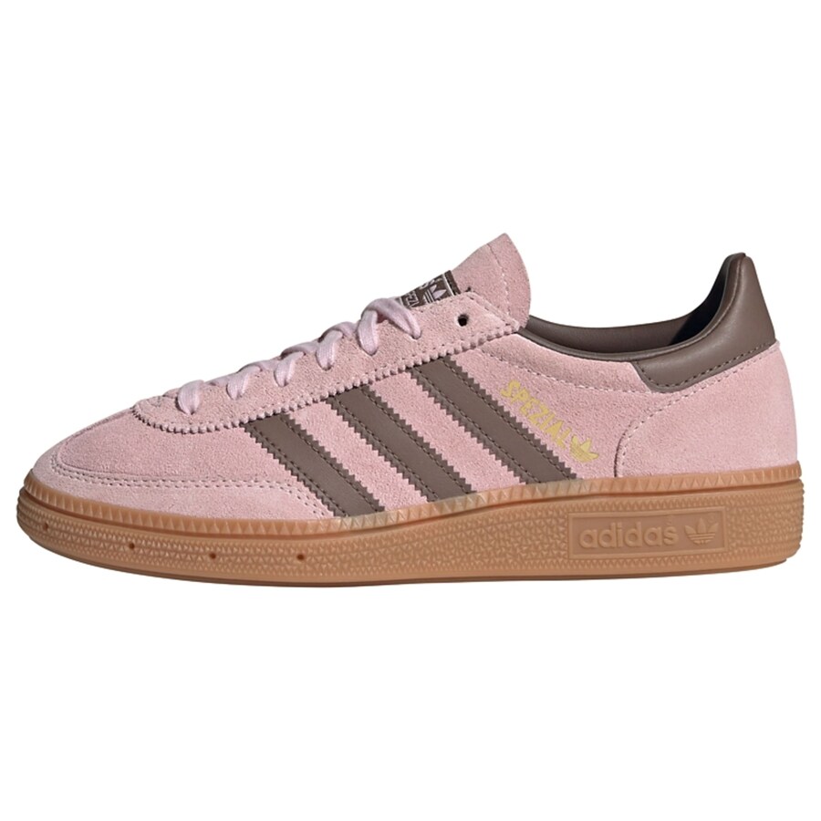 

Кроссовки ADIDAS ORIGINALS Handball Spezial, розовый