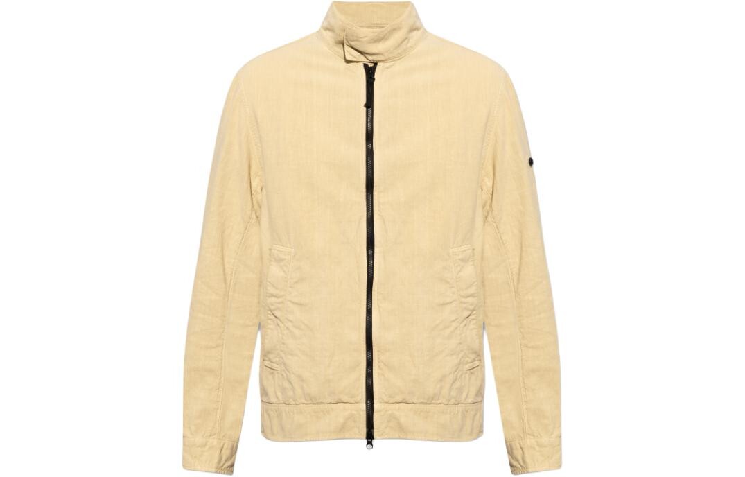 

Куртка мужская бежевая Stone Island, цвет Apricot Cream