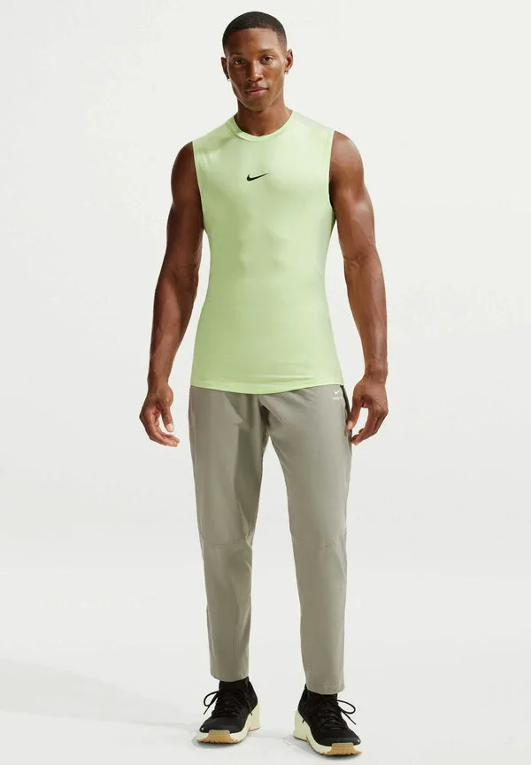 Штаны от спортивного костюма m df Nike Performance, Light Army Light Liquid Lime