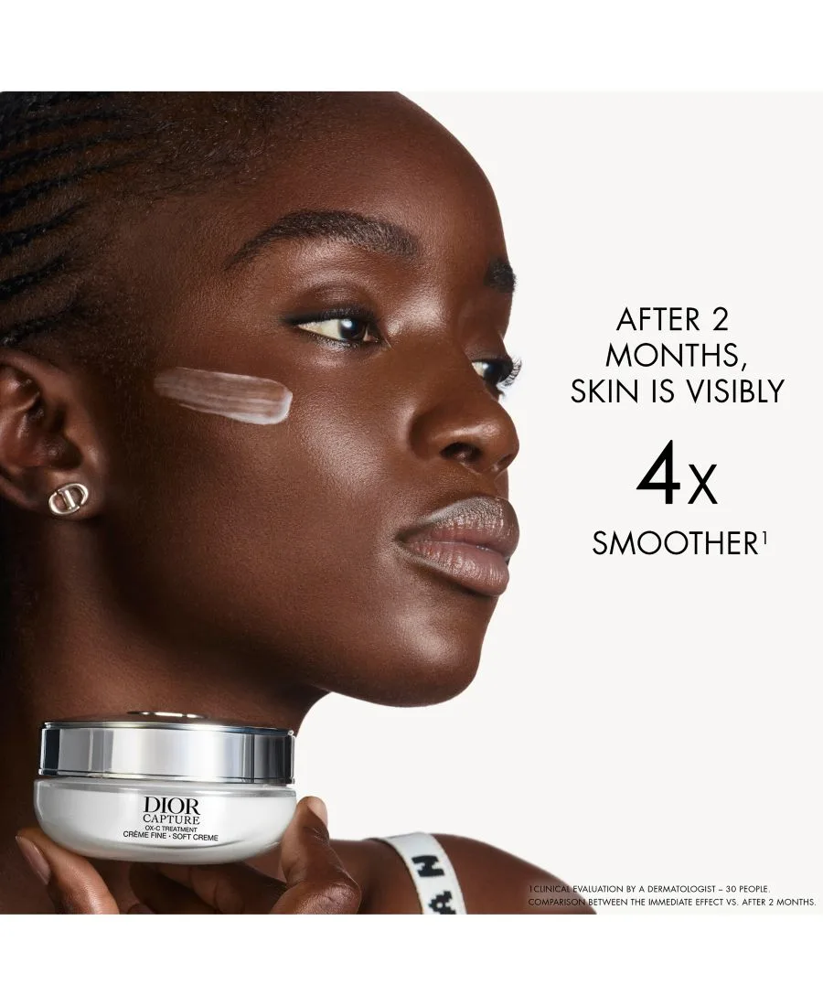 DIOR Крем Capture Soft Crème, 1,7 унции — фото 4