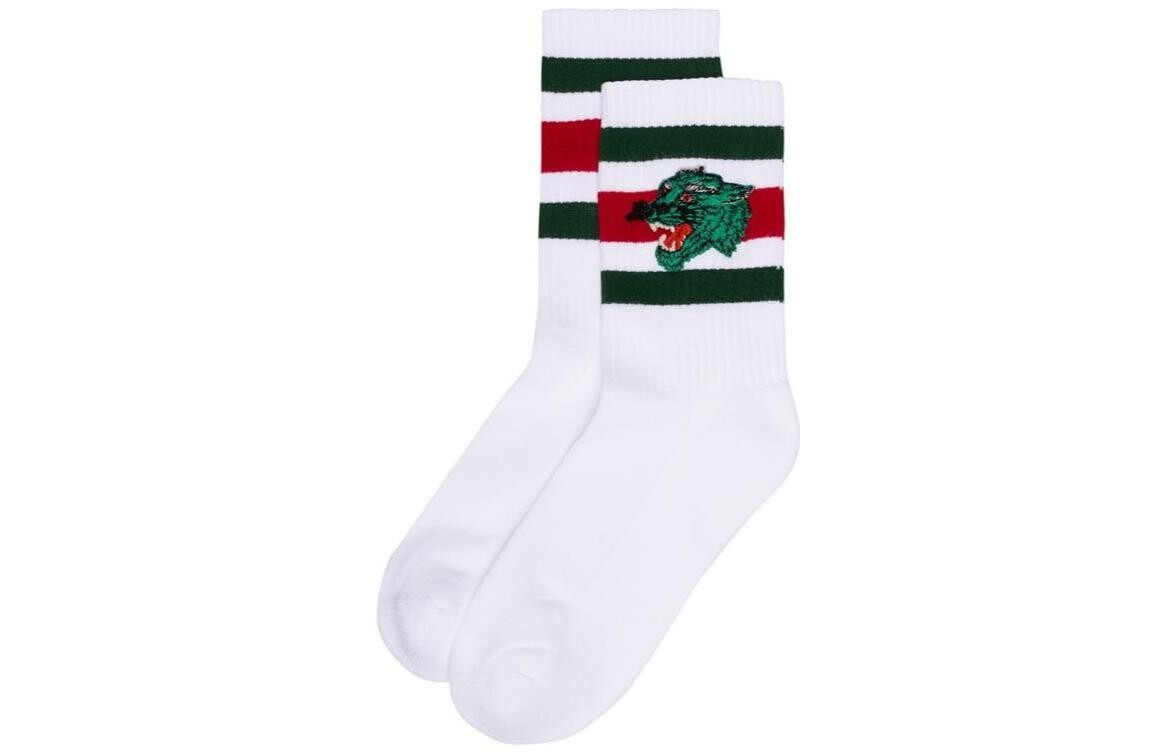 

Мужские носки Gucci, белый