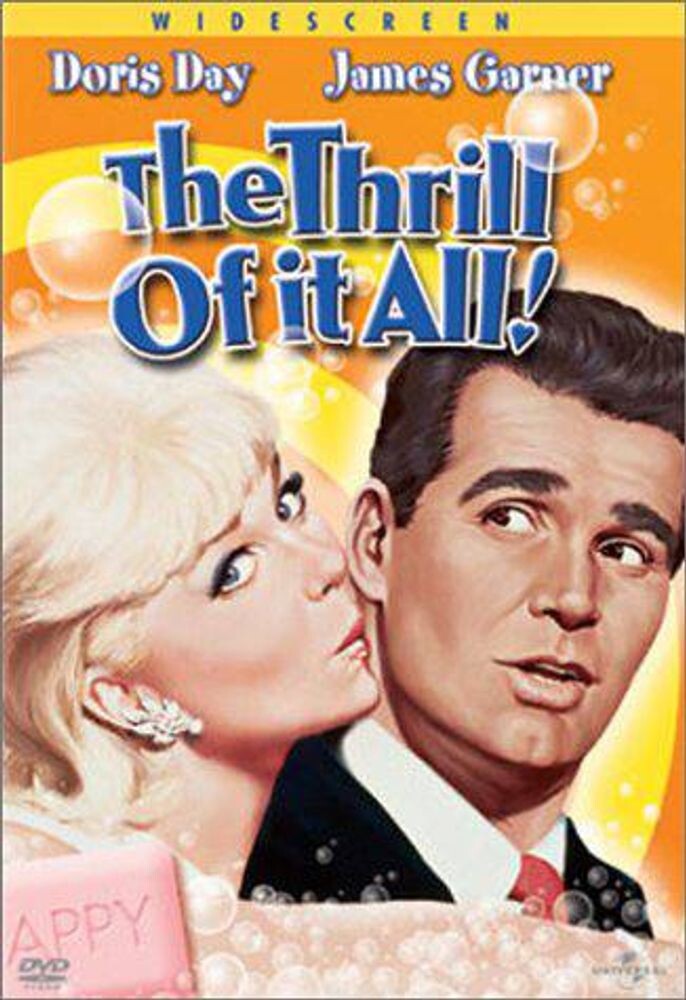 

Диск DVD Thrill Of It All