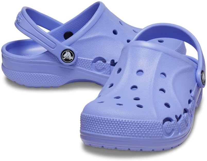 Детские сабо Crocs унисекс Baya, пурпурный — фото 3