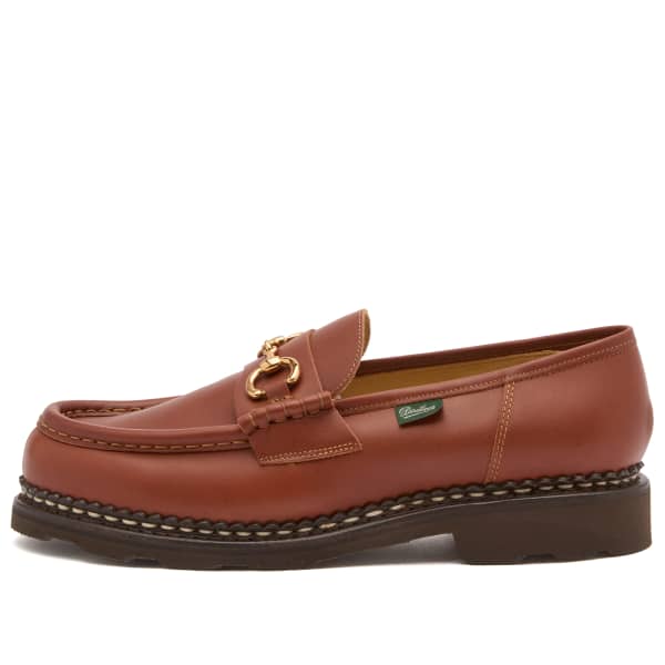 Туфли с пряжкой Orsayti Paraboot, золотой