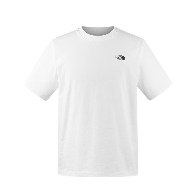 

THE NORTH FACE Футболка мужская белая, Белый, THE NORTH FACE Футболка мужская белая