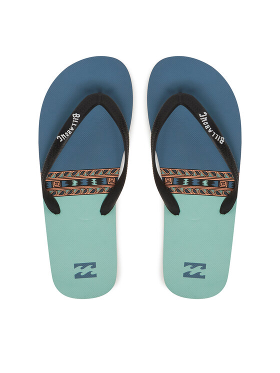 

Шлепанцы Tides EBYL100027 Billabong, черный