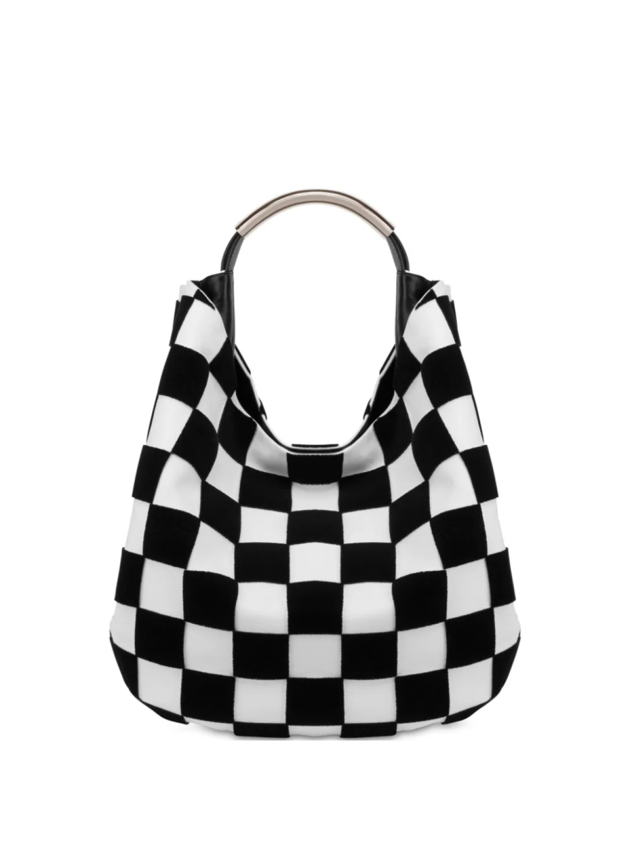 

Сумка на плечо Handle Me Moschino, черный
