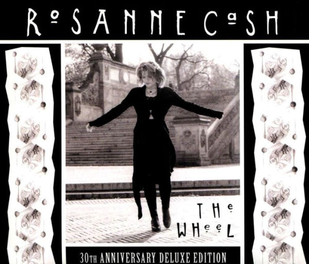 

Диск CD The Wheel [30th Anniversary Deluxe Edition] - Rosanne Cash
