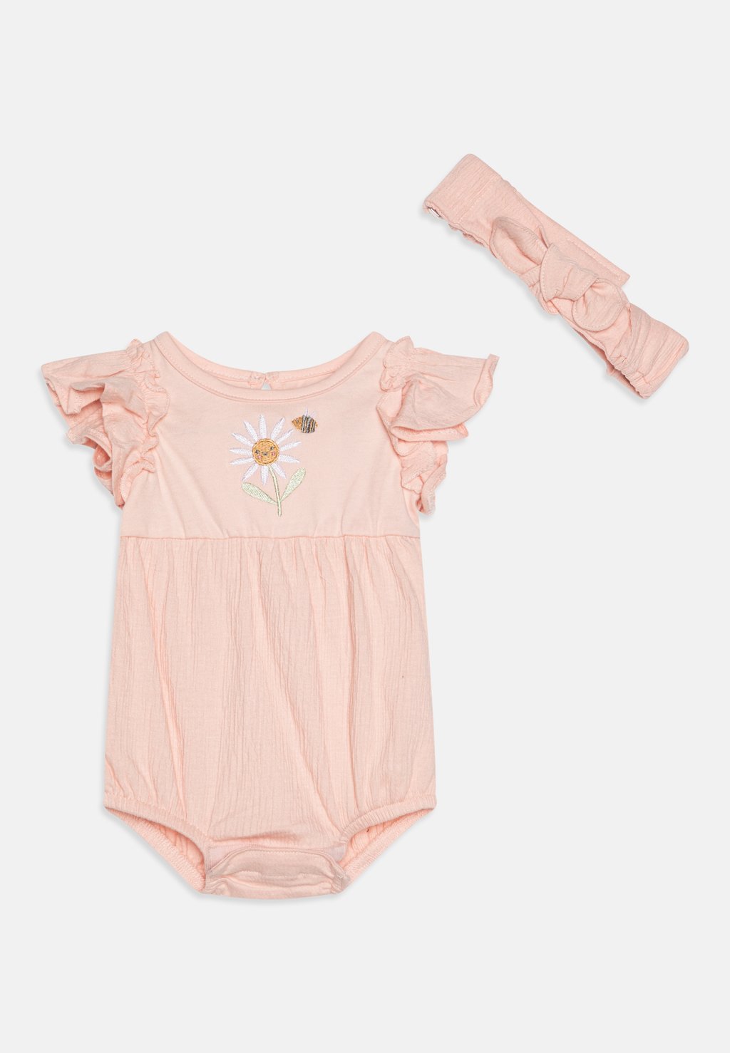 

Комбинезон FASHION BUBBLE Huggies, лососевый