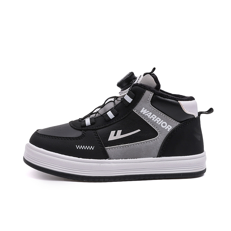 

Детские кроссовки для скейтбординга Warrior Warm Mid-Top, розовый/темно-фиолетовый