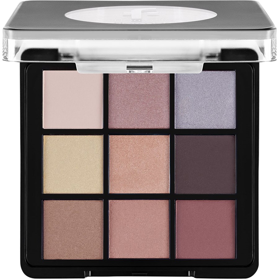 

Тени для век Flormar Eyeshadow Palette, 001 Fallen Angel / 9 g