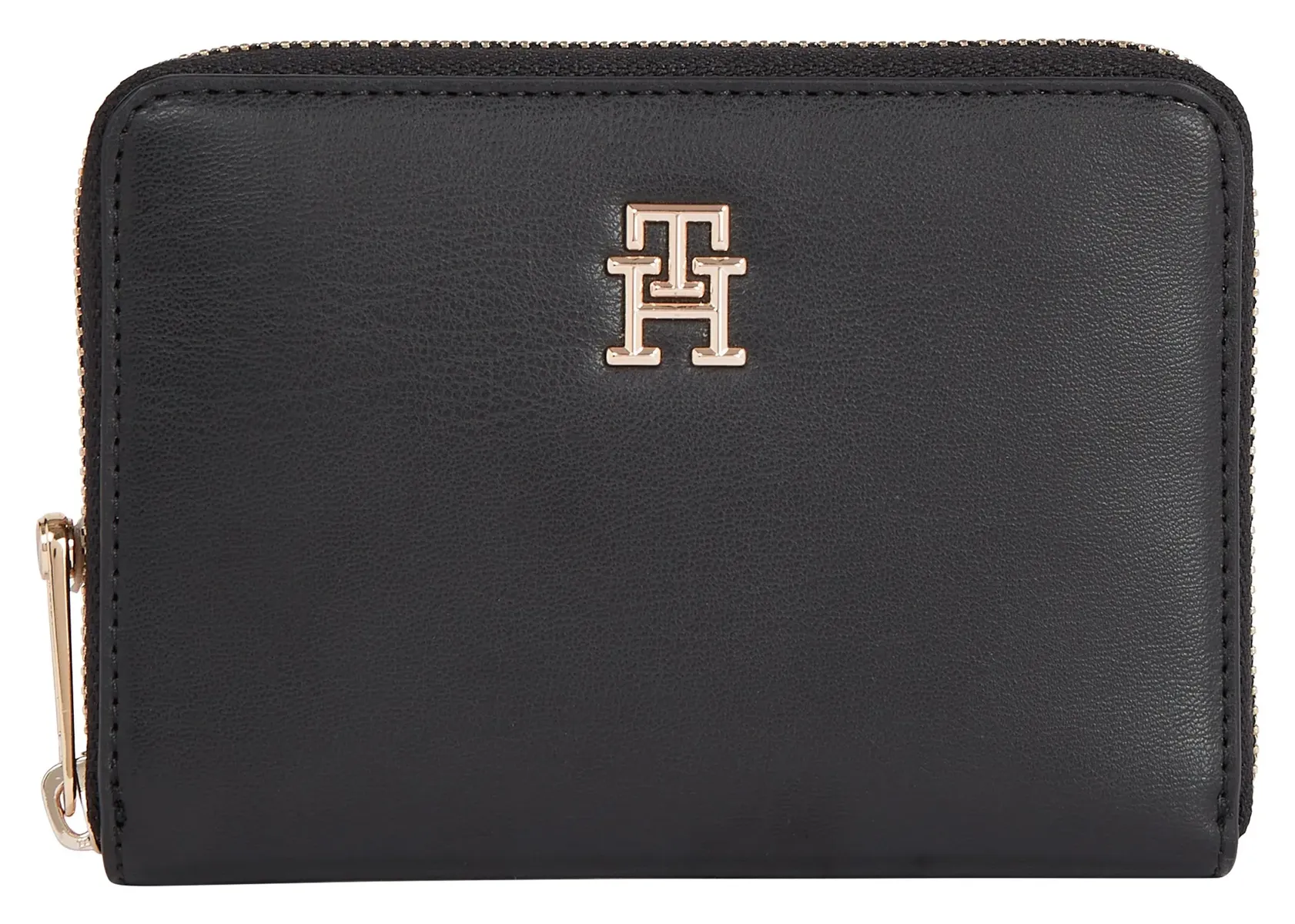 

Кошелек Tommy Hilfiger "Женский TH CHIC MED ZA Wallets", женский кошелек кошелек, черный