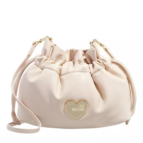 

Сумка marshmallow ivory Love Moschino, бежевый