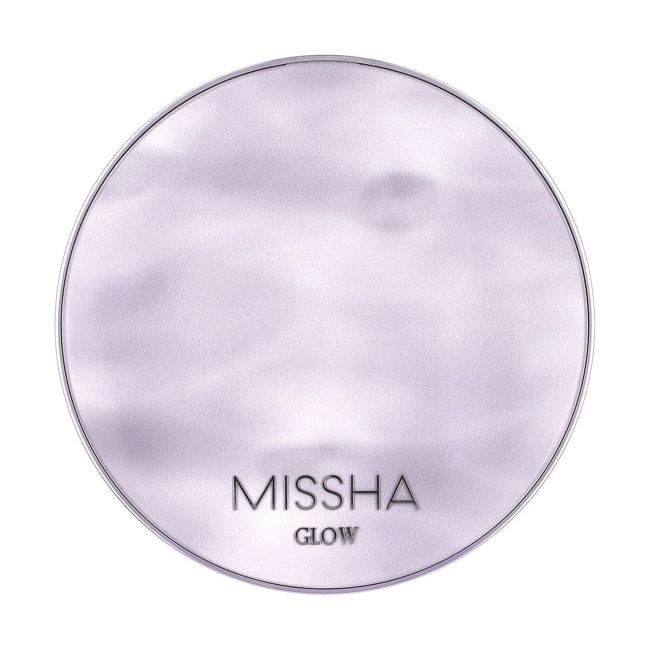 

Тональный крем Glow-кушон Missha, цвет 21f, 14 гр