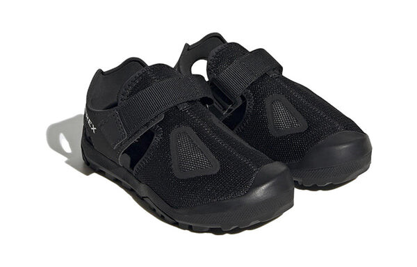 Кроссовки terrex captain toey 2.0 Adidas, черный — фото 3