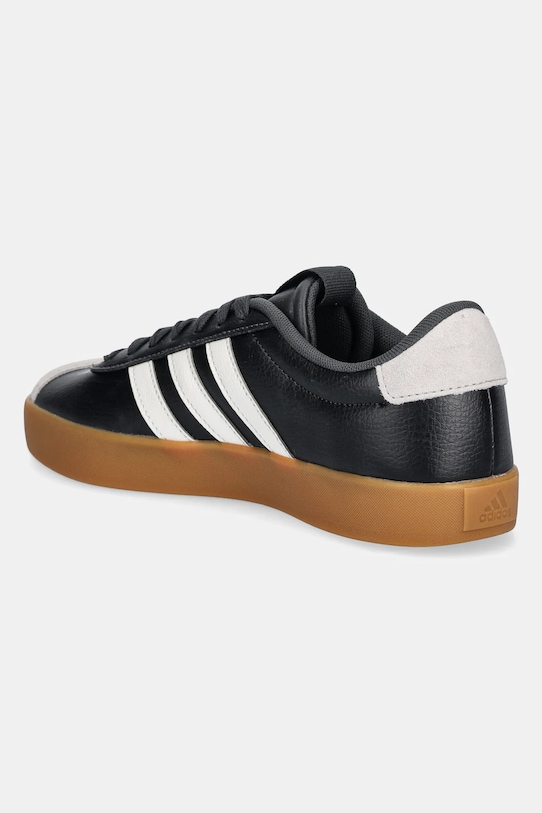 Кроссовки Vl Court 3.0 Adidas, черный — фото 3