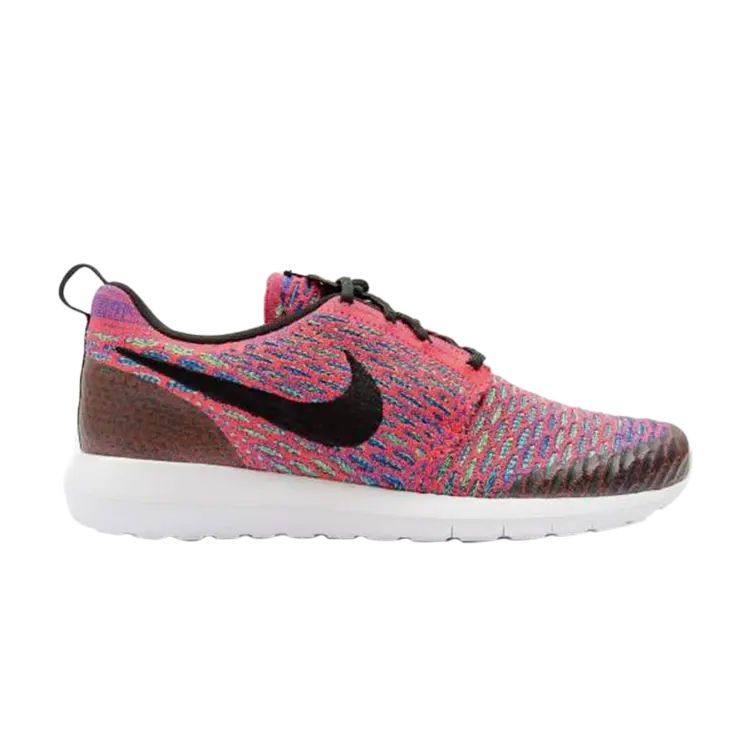 

Кроссовки Nike Roshe NM Flyknit SE, розовый, Розовый;коричневый, Кроссовки Nike Roshe NM Flyknit SE, розовый