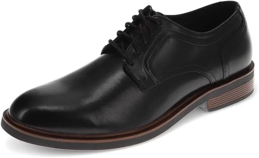 Мужские оксфорды Dockers 90-39224, Black