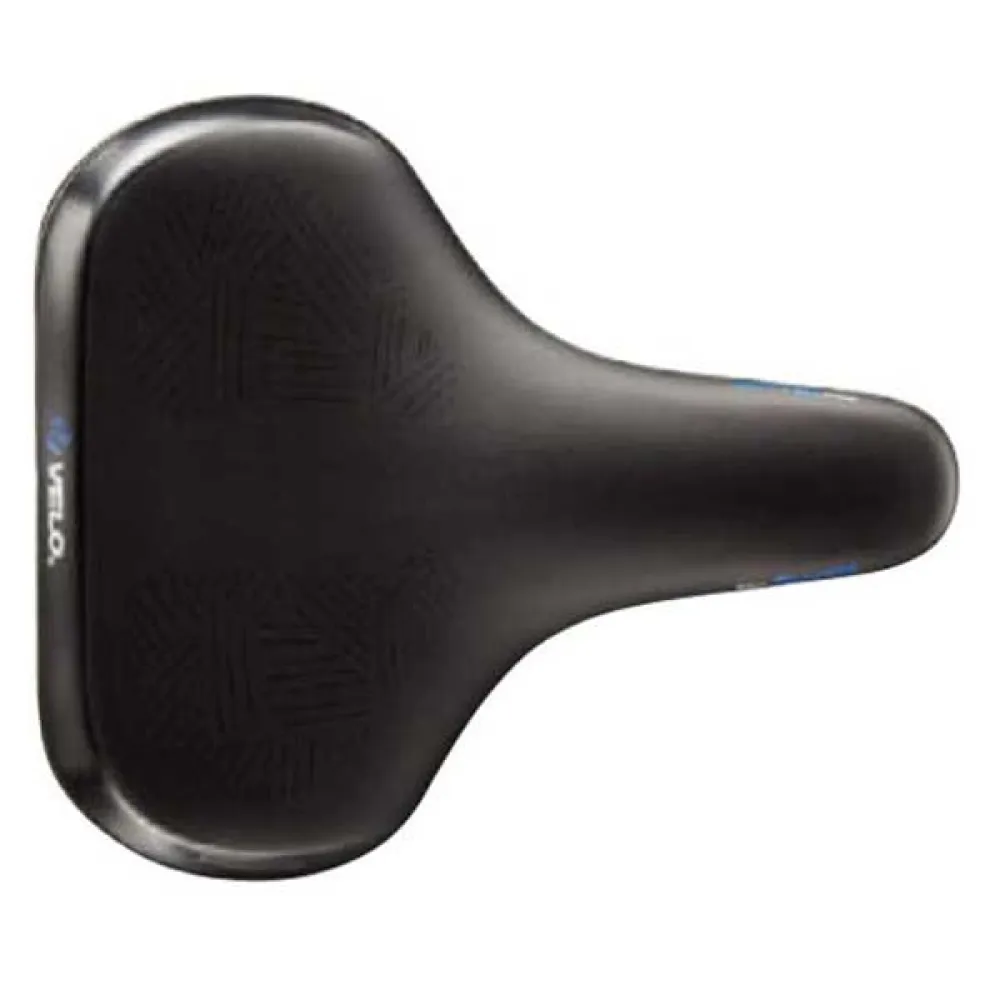 

Седло Velo F32-01 Comfort, серебряный